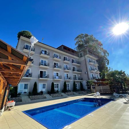 Astan Hotel Gagra Exterior foto