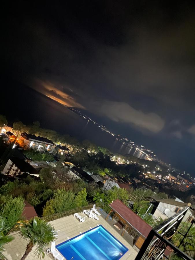 Astan Hotel Gagra Exterior foto