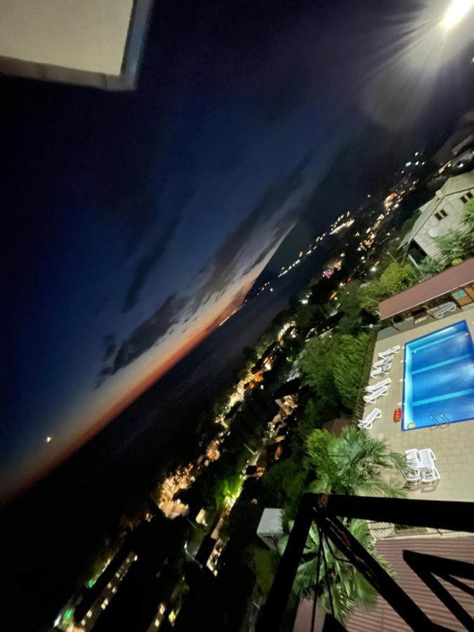 Astan Hotel Gagra Exterior foto