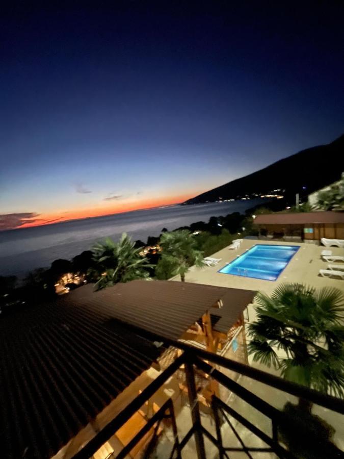 Astan Hotel Gagra Exterior foto