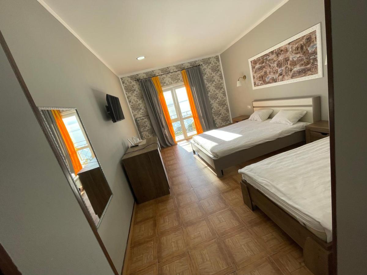 Astan Hotel Gagra Exterior foto