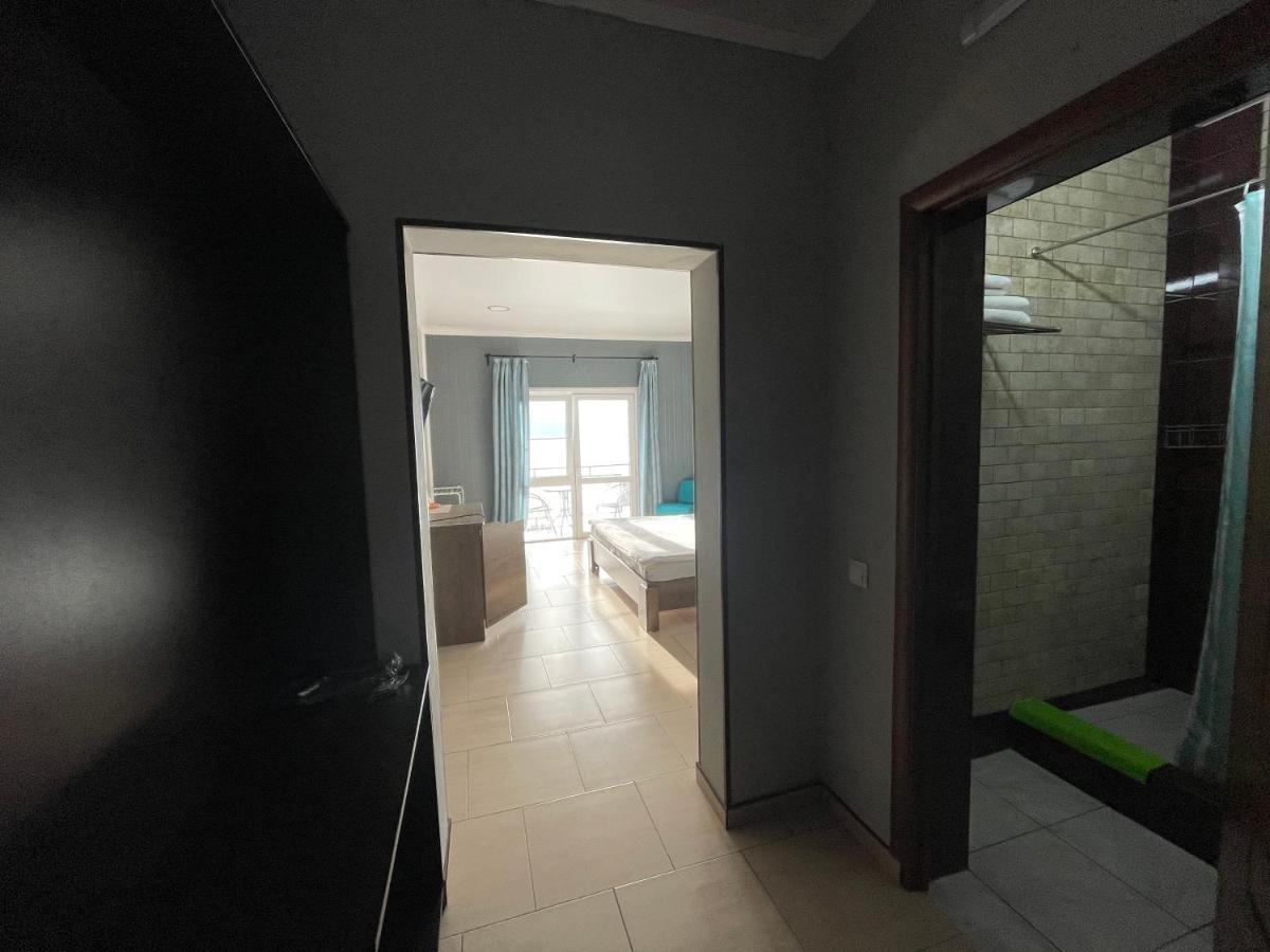 Astan Hotel Gagra Exterior foto