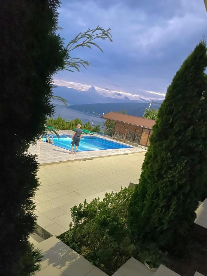 Astan Hotel Gagra Exterior foto
