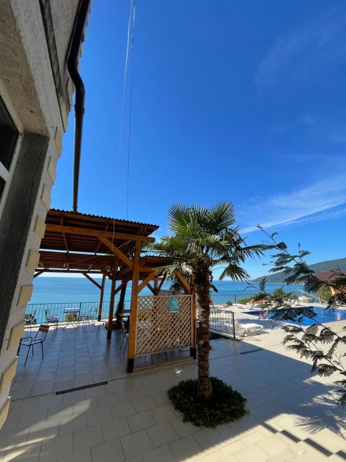 Astan Hotel Gagra Exterior foto