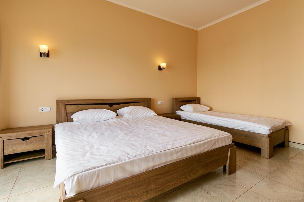 Astan Hotel Gagra Exterior foto